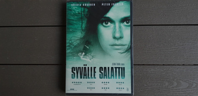 DVD: Syvälle Salattu (Krista Kosonen, Peter Franzén) UUSI