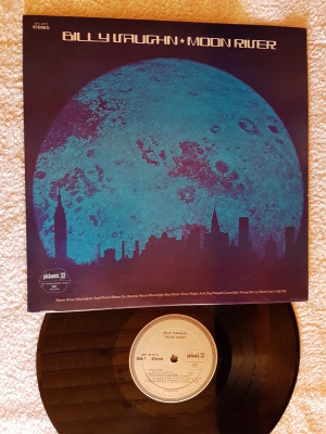 Billy Vaughn  – Moon River LP 1969