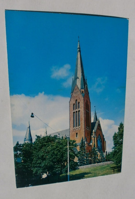 Turku, Mikaelinkirkko, väripk, ei p.