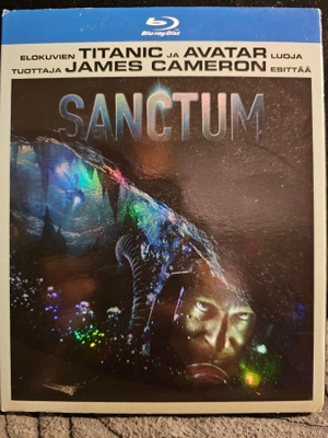 Sanctum (Blu-ray)