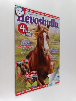 Hevoshullu 9/2017