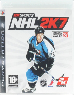 NHL 2K7