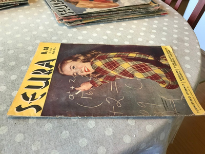 SEURA LEHTI 18/1948