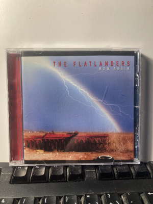 THE FLATLANDERS: Now Again, CD