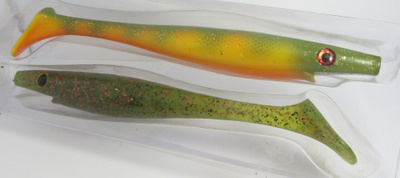 Strike pro The pig shad 20cm 2kpl