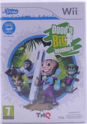 Dood's Big Adventure