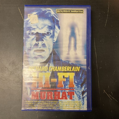 Hi-Fi murhat VHS