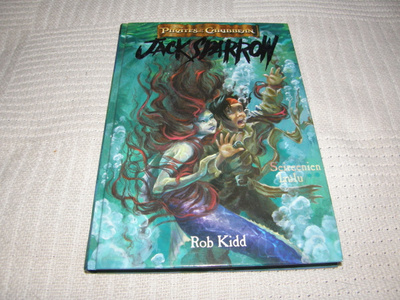 Kidd Jack Sparrow Seireenien laulu