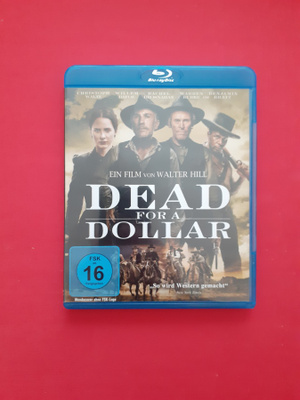 Dead for a Dollar BLU-RAY