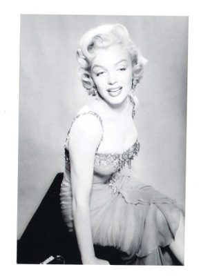 MARILYN MONROE - valokuva