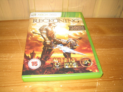 XBOX 360 Kingdoms of Amalur Reckoning