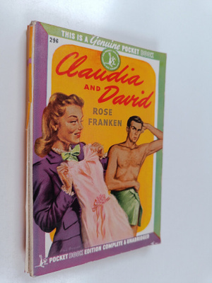 Rose Franken : Claudia and David