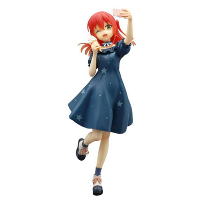 TRIO-TRY-IT IKUYO KITA 21CM	(57 263)	bocchi the rock, statue