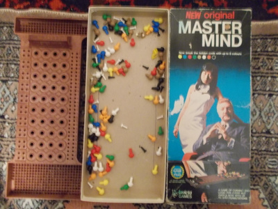 MASTERMIND , MARVEL