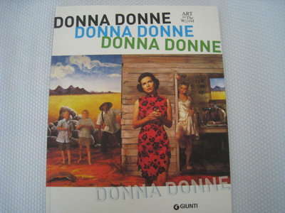 Donna Donne Nainen Naiset näyttelyluettelo v. 2006 Firenze