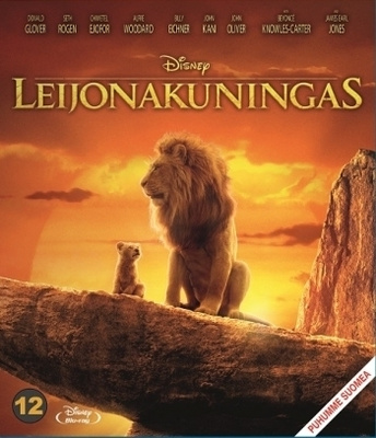 Leijonakuningas  -  (Blu-ray)