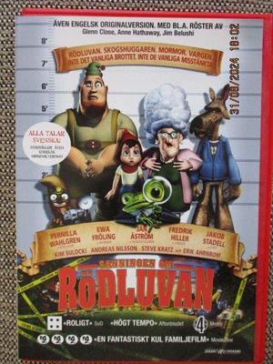 TAPAUS PUNAHILKKA (DVD) SATU PUNAHILKASTA 2000-LUVULLA
