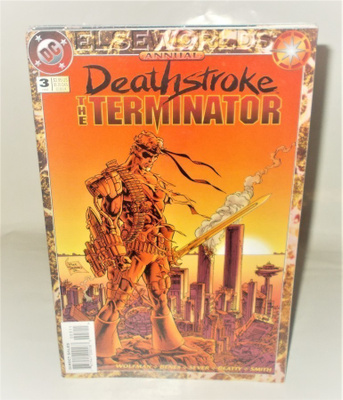 DEATHSTROKE