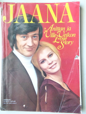 Jaana Nro 12/1971 (27.1)