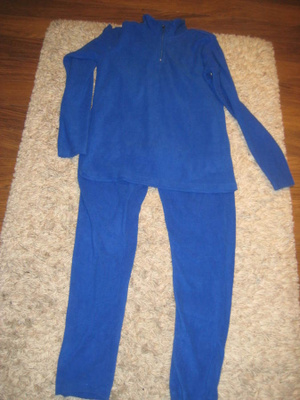 **Väliasu Fleece, siisti koko  170 cm**