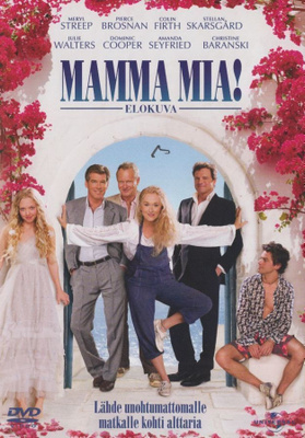 Mamma Mia! (2008) ABBA:n musiikkia (UUSI)