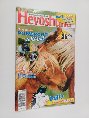 Hevoshullu 25/2007