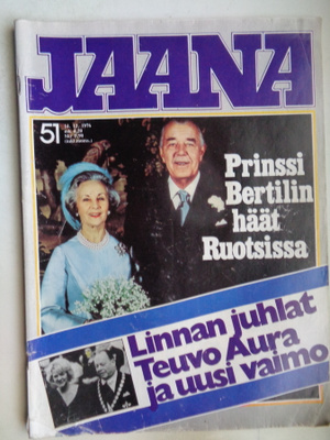 Jaana Nro 51/1976 (26.1)