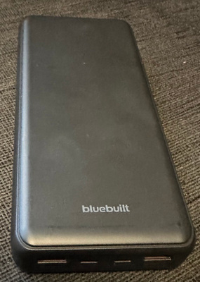 Bluebuilt 27000mAh varavirtalähde