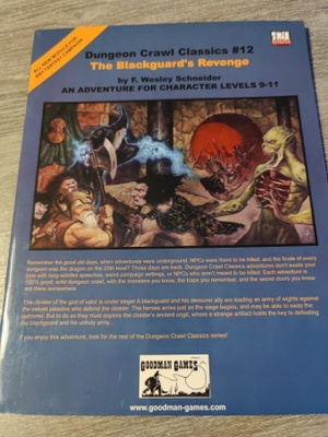 Dungeon crawl classics #12
