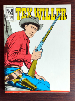 Tex Willer 9 1984