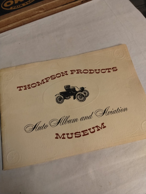 auto album and aviation museum