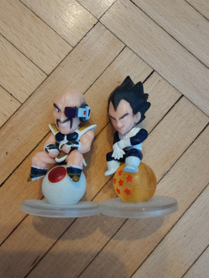 Dragonball -figuurit