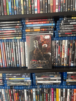 Hellsing ultimate series: II *uusi*