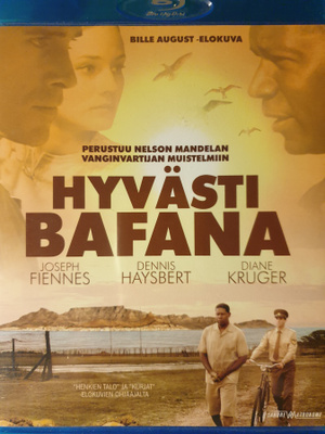 HYVÄSTI BAFANA BLU-RAY
