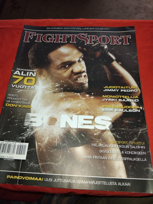 Fight sport 2012/1