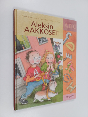 Pirkko Harainen : Aleksin aakkoset