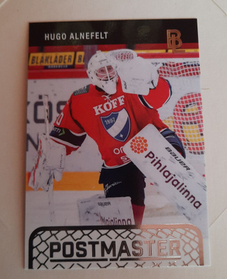 Postmaster Silver Hugo Anlefelt HIFK, ser2 2025-26