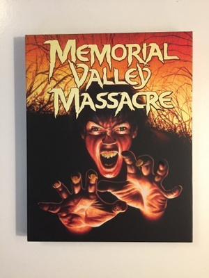 MEMORIAL VALLEY MASSACRE (Blu-ray) 1989 (UUSI MUOVEISSA)