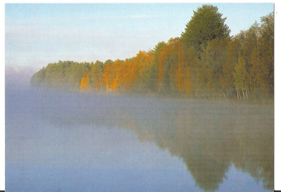 Kimmo Kuure: "Usva-aamu", käyttämätön