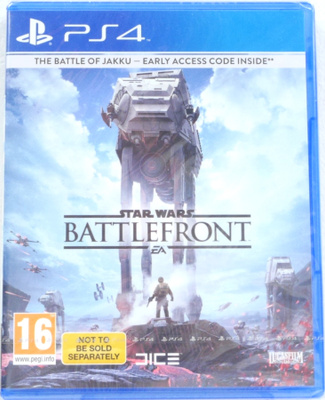 Star Wars Battlefront