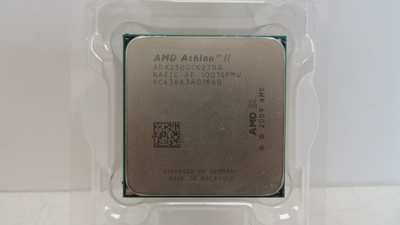 AMD Athlon II X2 250 3,0 GHz Socket AM2+ AM3 prosessori