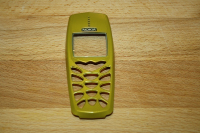 Nokia 3510/i etukuori vihreä