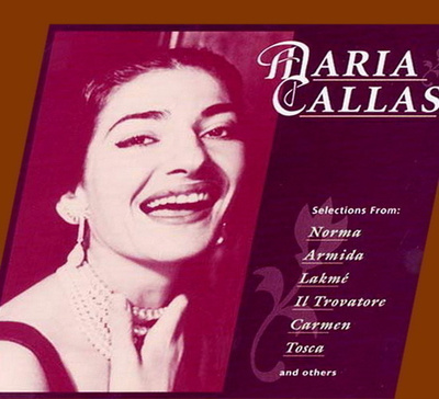 Maria Callas: Selections From: Norma, Armida... (CD)