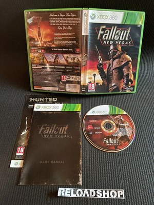 XBOX 360 - CIB