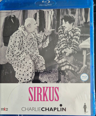 Sirkus -Blu-Ray