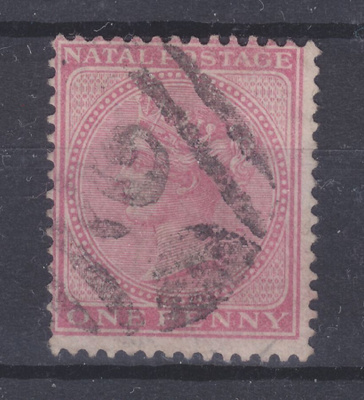 Natal 1878 1p  kuningatar victoria (2)