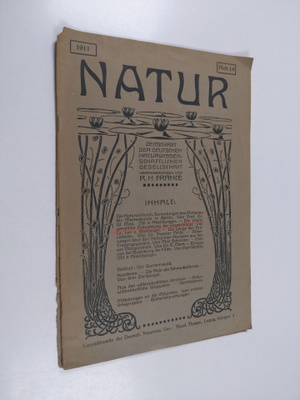 Natur 14/1911