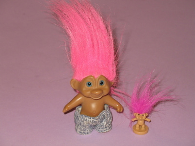 TROLLIPEIKOT ( 2 KPL)