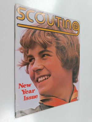 Scouting January 1978