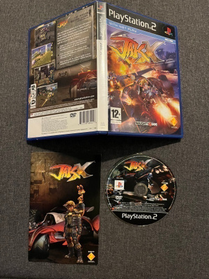 Jak X PS2